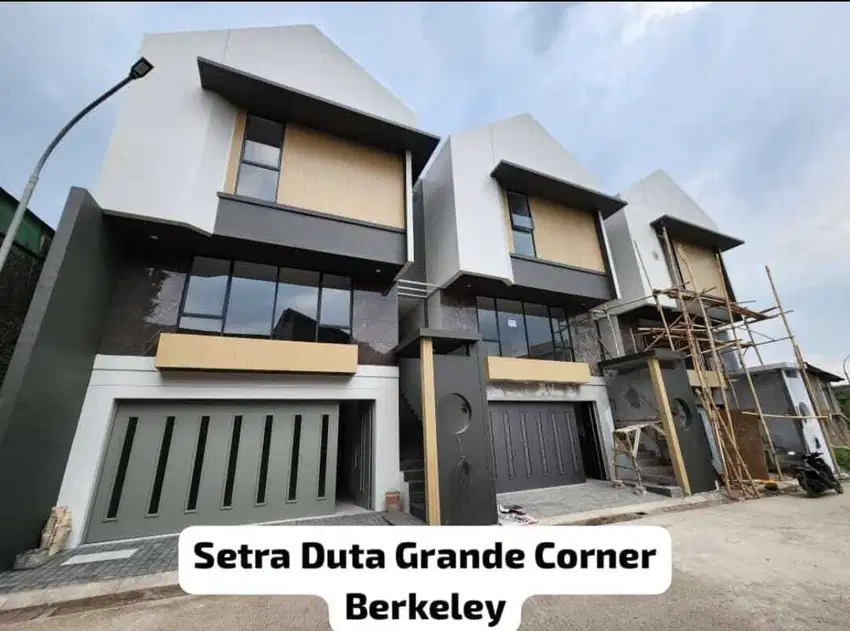 gress rumah murah setra duta bandung utara dkt kampus polban