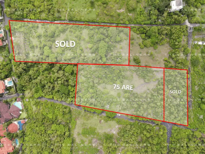 PRIME RESIDENTIAL LAND WITH SCENIC HILLSIDE VIEWS IN BALANGAN
