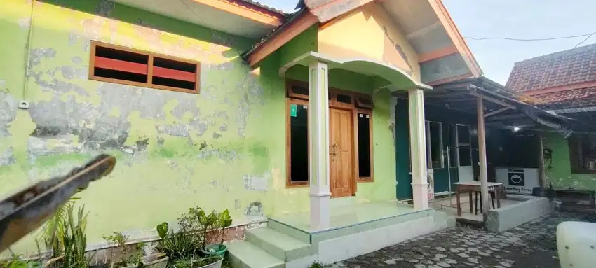 Di Jual Rumah Di Pusat Kota Banyuwangi Jawa Timur