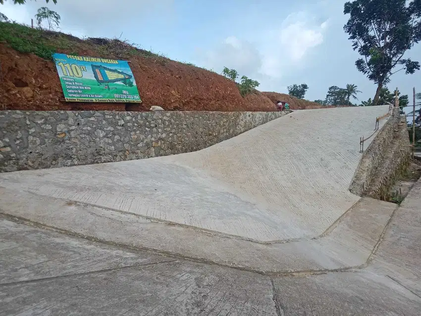Kavling murah lokasi Sangat istimewa di Kalirejo Ungaran.