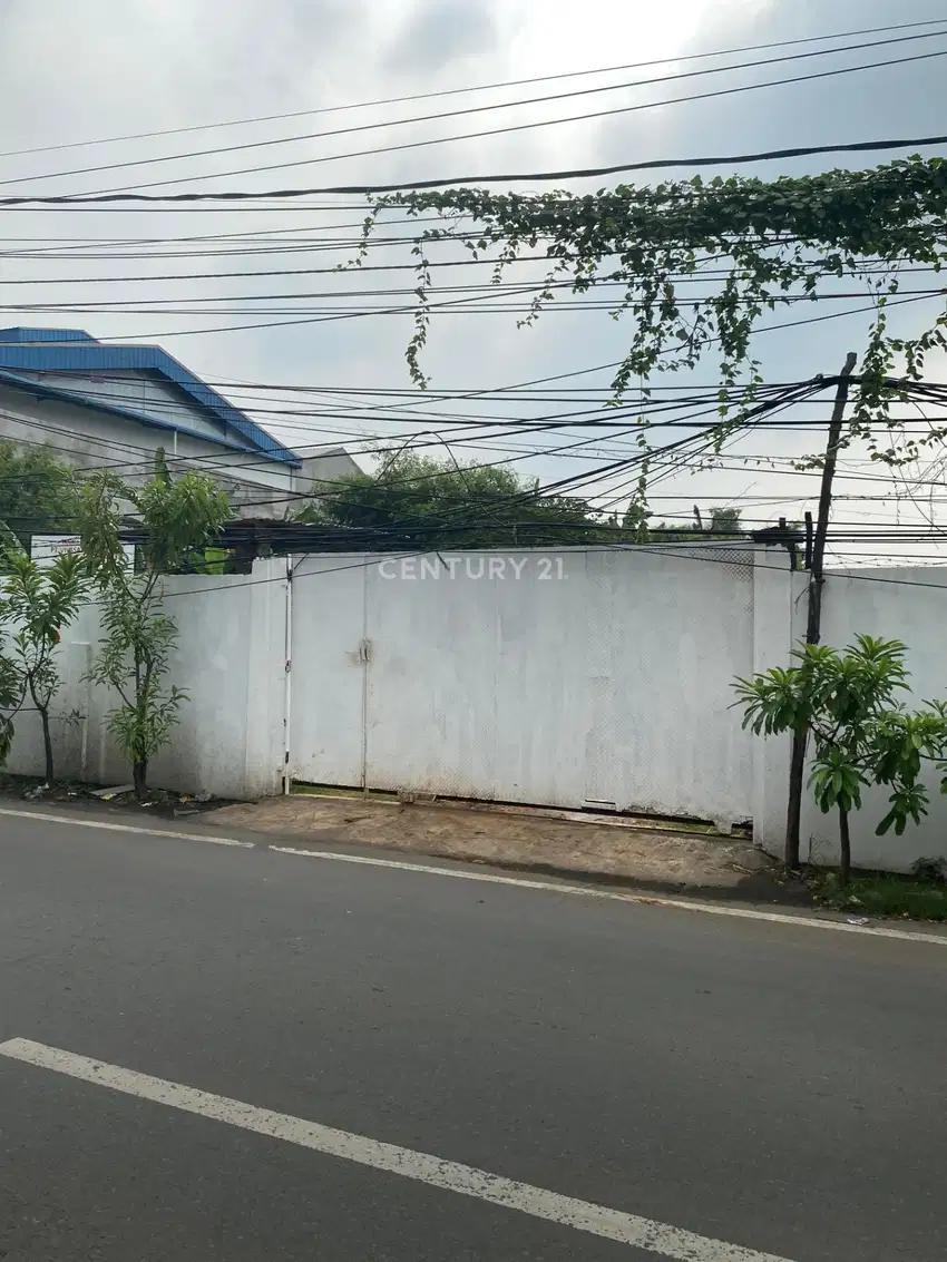 Tanah Kavling Siap Dibangun Bawah NJOP Tegal Alur Jakarta Barat