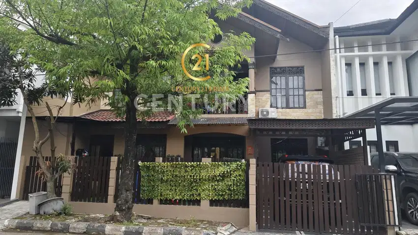 Dijual Rumah Strategis Bagus Dekat Pintu Toll Di Bintaro Jaya