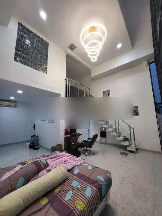 RUMAH BARU MODERN METLAND PURI