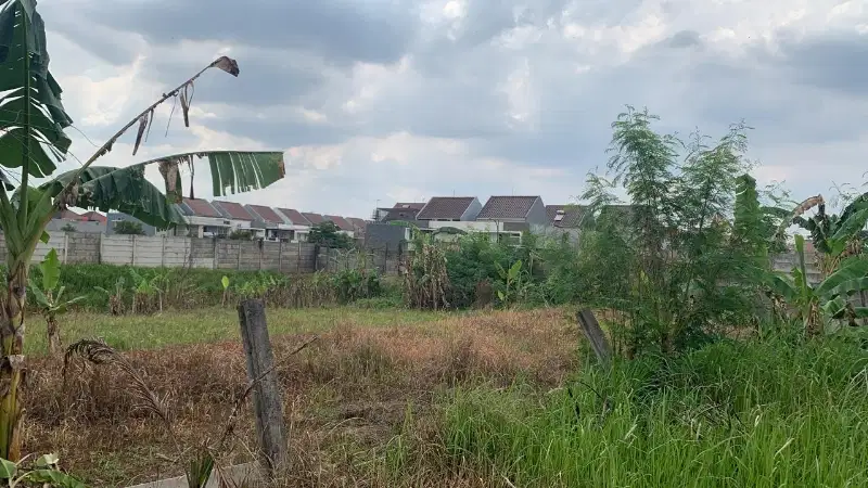 DIJUAL TAHAH DI SEBELAH RAFFLES HILLS CIBUBUR-JAWA BARAT