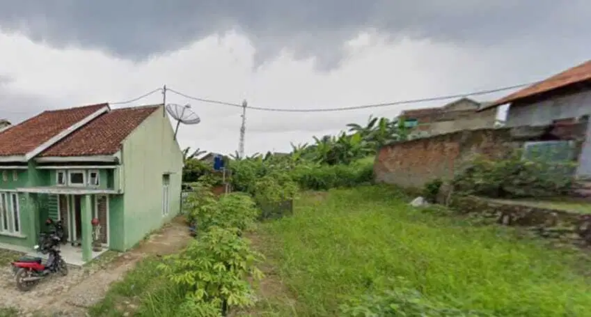 tanah di kedaung kemiling