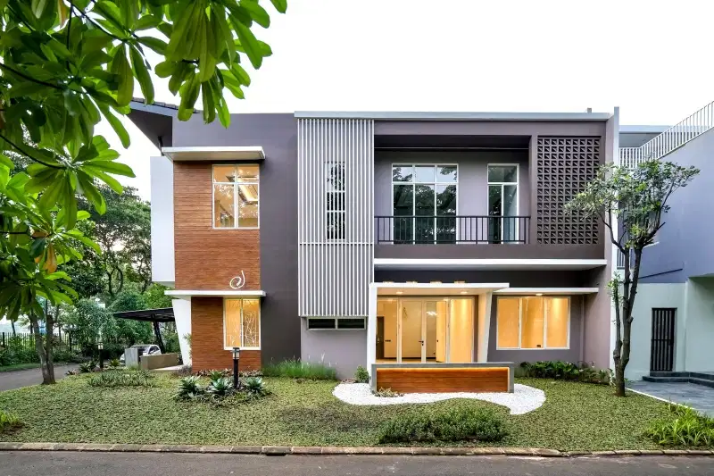TURUN HARGA RUMAH HOOK KAWASAN ELITE SUMMARECON SERPONG