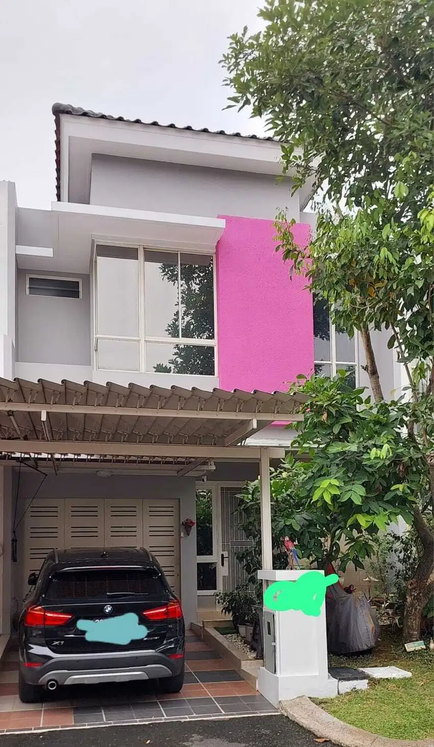 Dijual Rumah Bagus Di Cluster Volta Gading Serpong Akses Mudah
