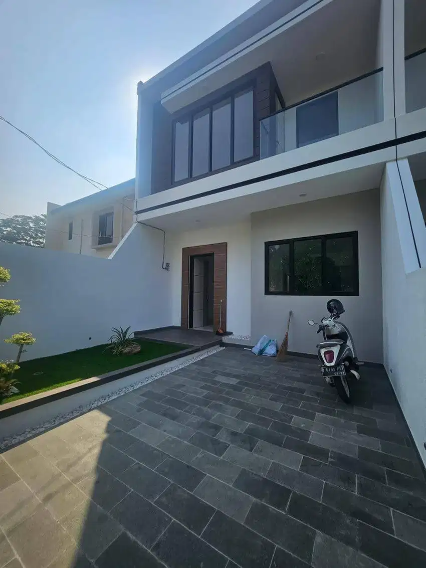 Dijual Rumah Baru Minimalis di Imperial Gading Kelapa Gading, Jak-Ut