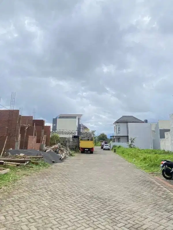 Tanah Murah Kawasan Kampus UB Dinoyo Merjosari Sigura-gura