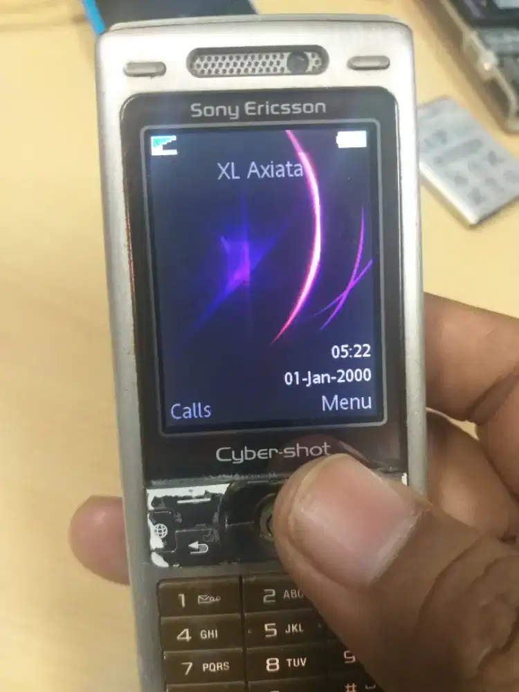 Sony ericsson K800