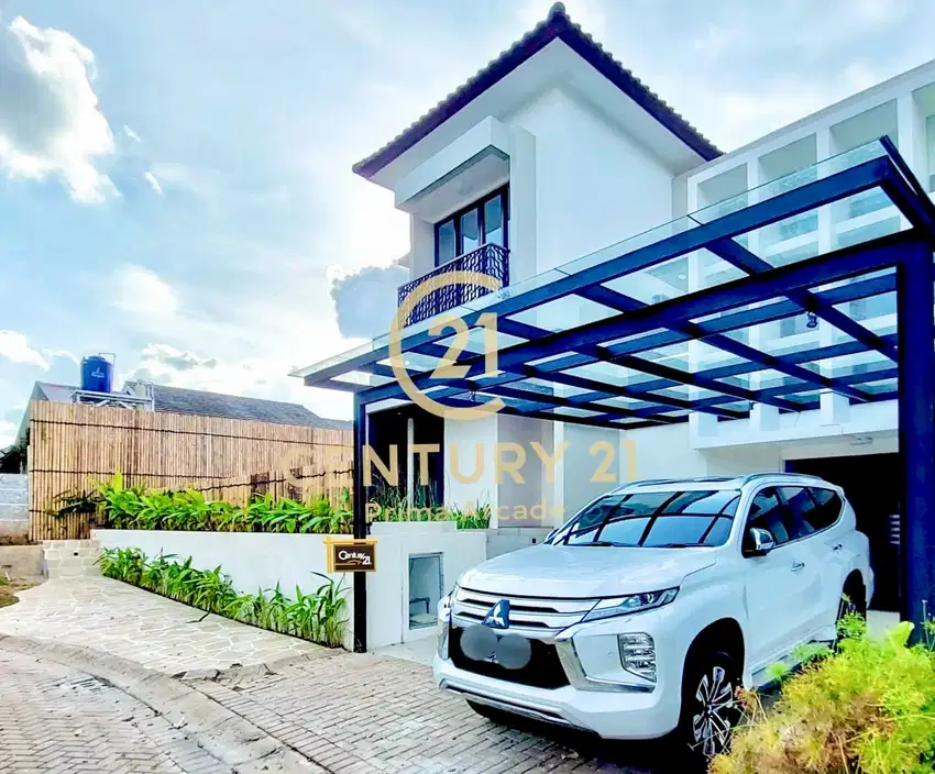 Dijual Rumah Kebayoran Symphony Bintaro ada Swimming Pool 195980