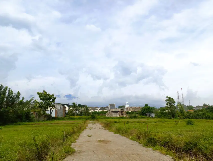 Tanah Murah Merjosari Dekat Kampus Terkenal