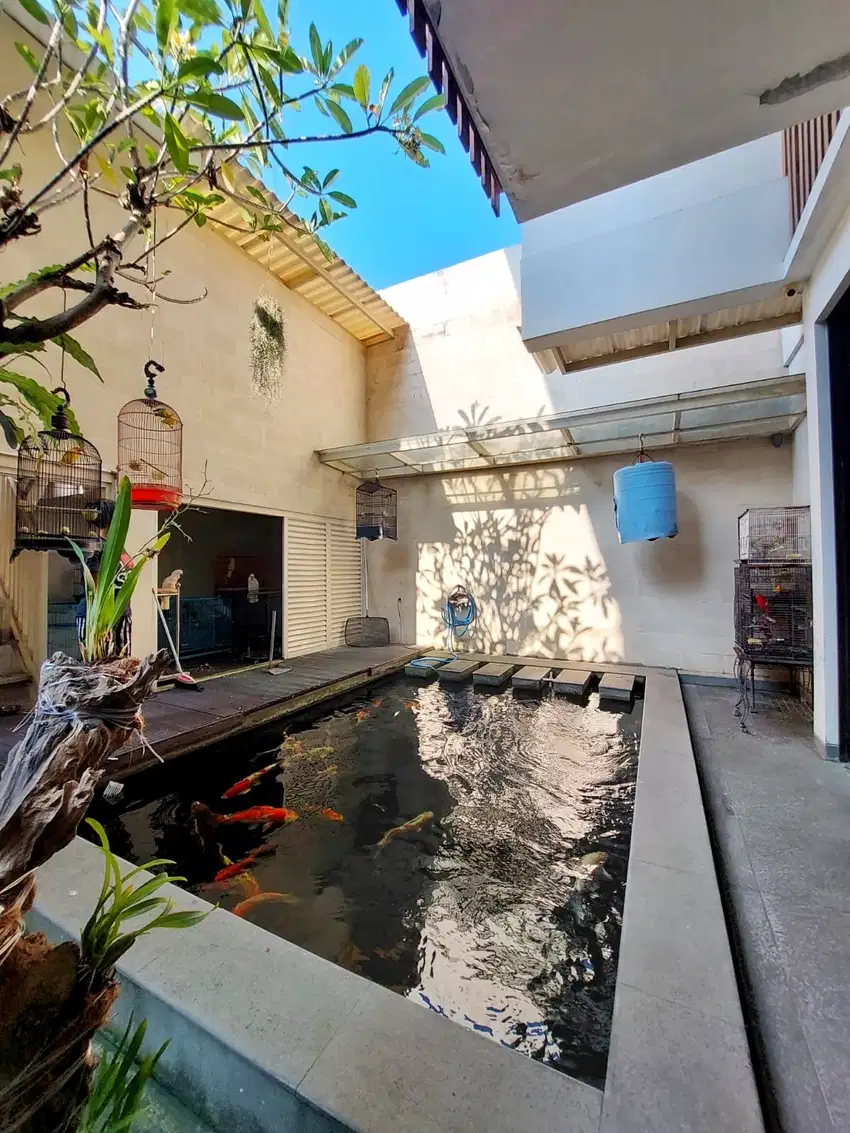 RUMAH GRAHA NATURA MARMER SANGAT TERAWAT dekat clubhouse, Citraland