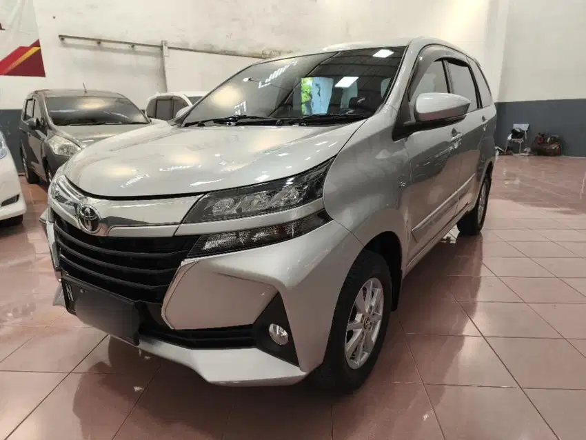 TOYOTA AVANZA 1.3 G MANUAL MT 2021 \\ PMK 2022