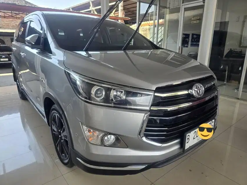 TOYOTA INNOVA VENTURER AT TH 2017 BENSIN TDP RP 20JT