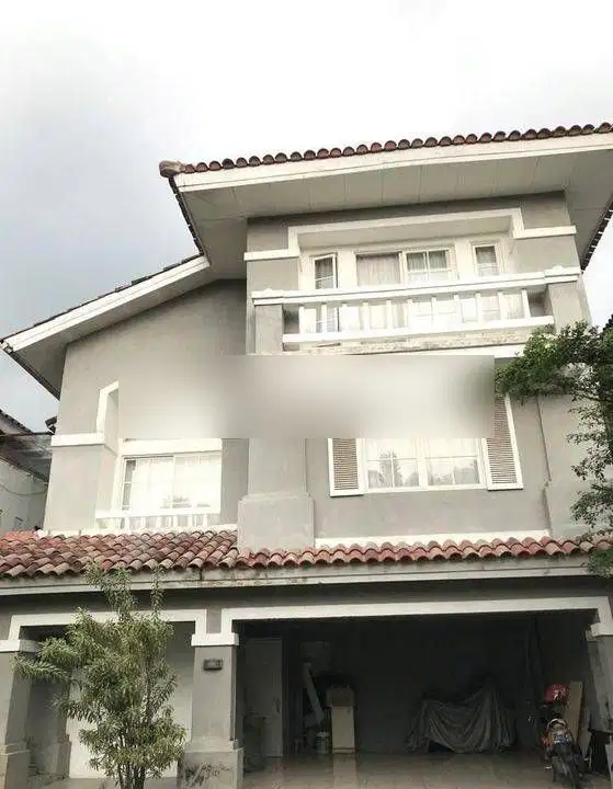 RUMAH CANTIK MURAH SENTUL CITY 3 Lantai SHM