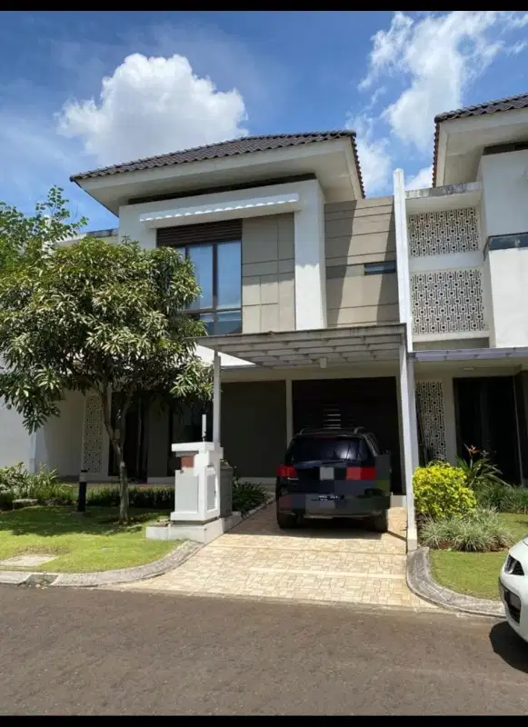 RUMAH BARU SUMMARECON BTARI HARGA TERMURAH DIBAWAH NJOP,DIJAMIN CUAN
