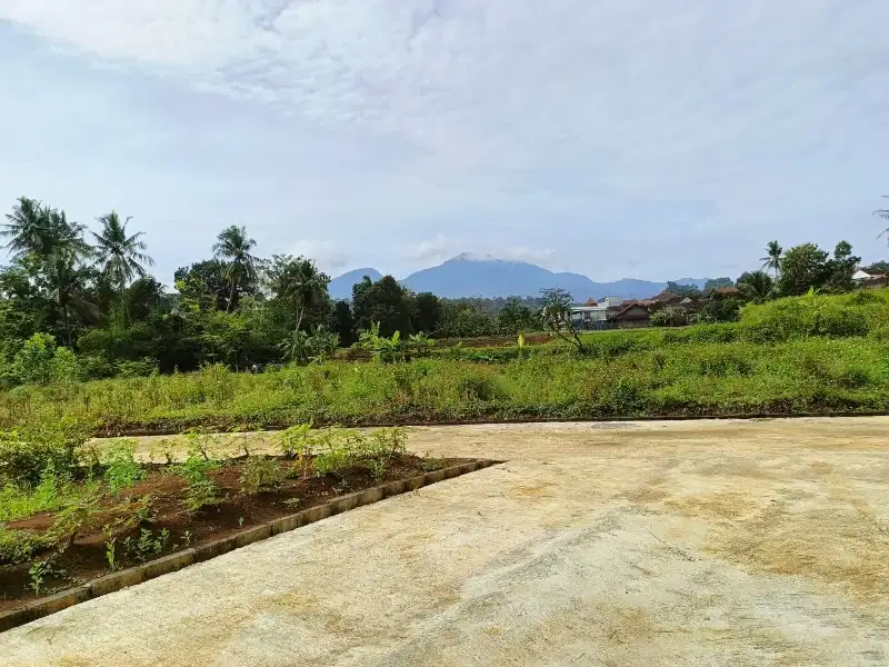 Kami Tawarkan Kavling di Gunungpati View gunung Ungaran  