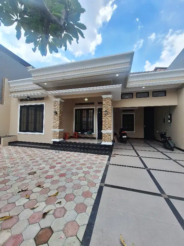 Di Jual Rumah Baru Cempaka Putih Jak pusat