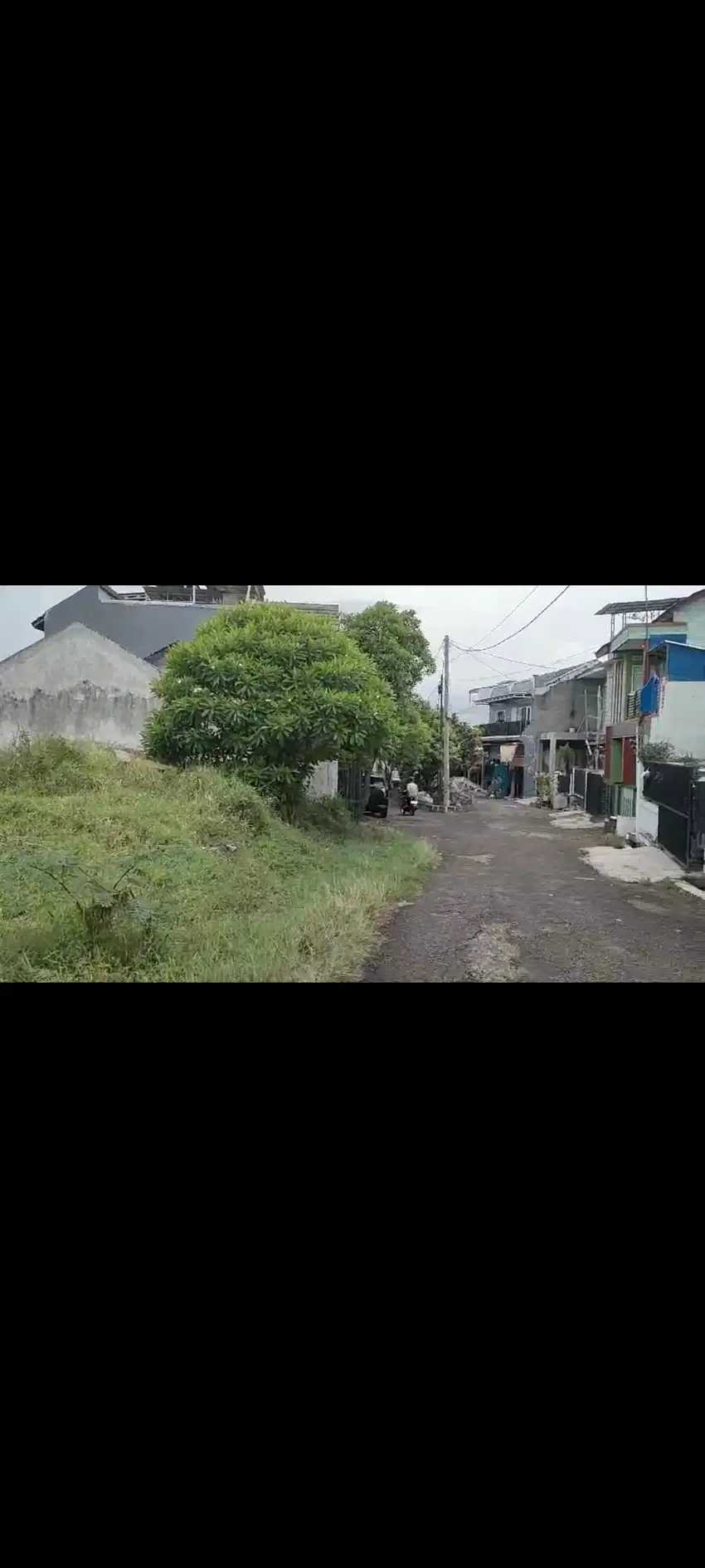 tanah 112m2 utk kos mewah jatinangor dkt unpad itb