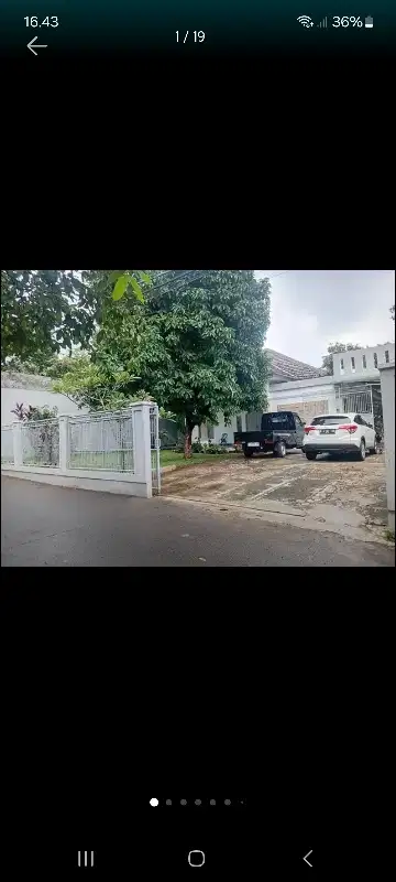 Rumah Dekat Cibubur Junction