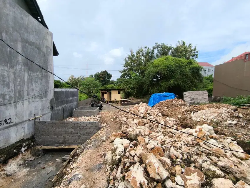 tanah Datar siap bangun