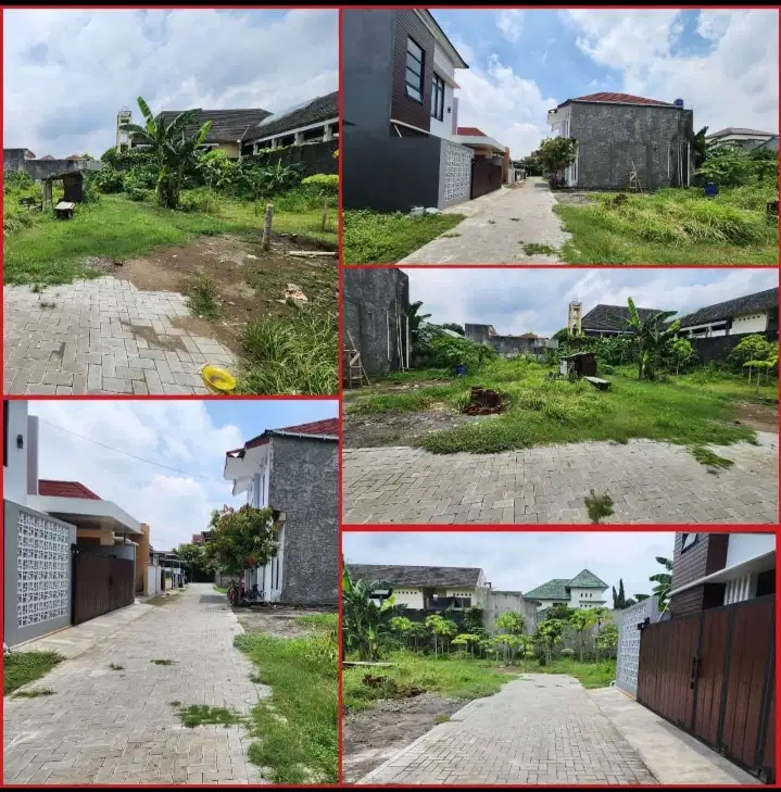 JUAL TANAH AREA REJOINANGUN KOTAGEDE JOGJAKARTA