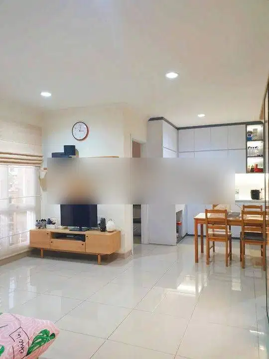 RUMAH ROSSINI FURNISH CANTIK DI SUMMARECON SERPONG 2 Lantai