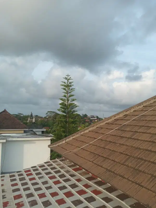 DIJUAL VILLA DI PECATU BALI VIEW MENAWAN
