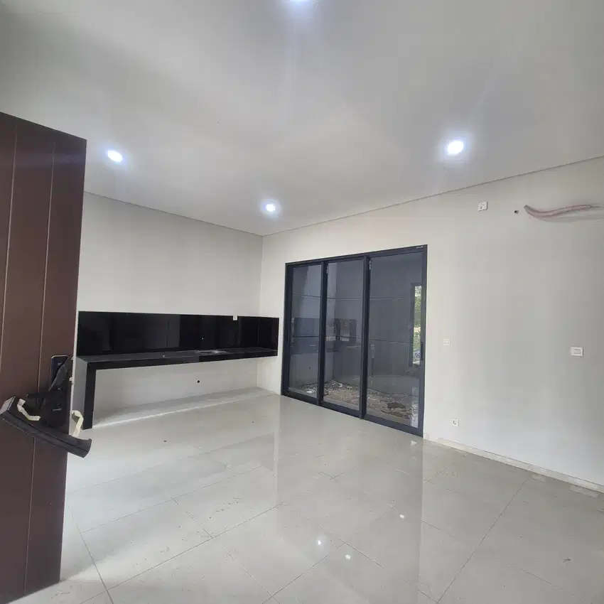 Ready Siap huni cluster kebayoran piazza free ppn