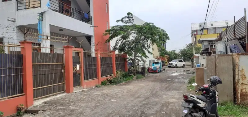 Di jual tanah murah soekarnohatta cibiru cocok utk kosan atau rumah