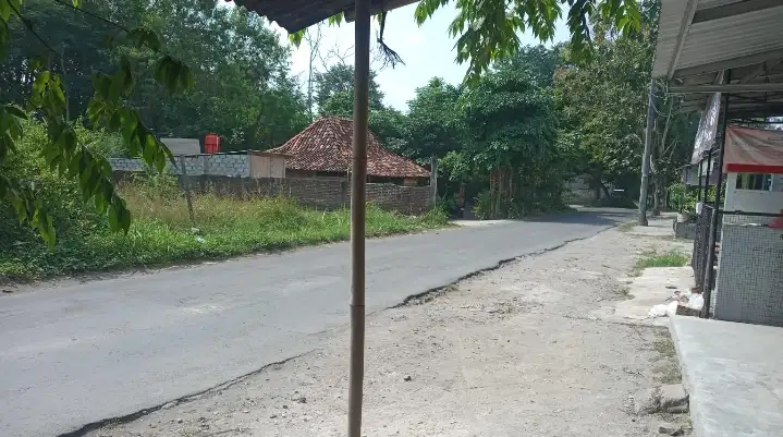 JUAL TANAH AREA PURWOMARTANI KALASAN SLEMAN JOGJAKARTA