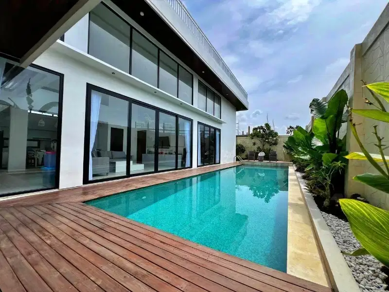 Villa Baru 2LT,  Umalas Bumbak