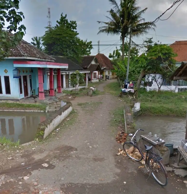TANAH 1375 DEKAT BAITUL ARQOM BALUNG LOR