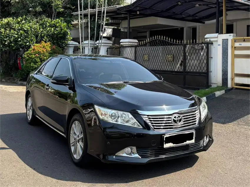 Toyota Camry 2014 Bensin