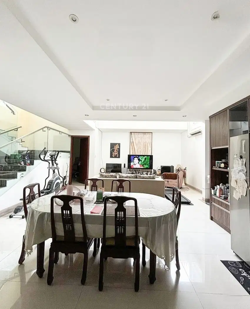 Dijual Rumah Mewah Lokasi Premium 5 Menit Ke Senayan City FN16216