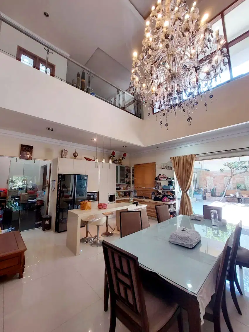 Termurah Rumah Minimalis 2 Lt Puri Galaxy Jalan Kembar