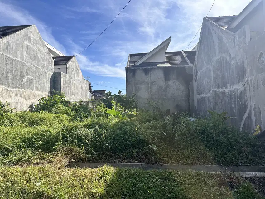 Dijual Cepat Tanah Kavling Nusa Indah Suhat dekat Kampus UB Malang