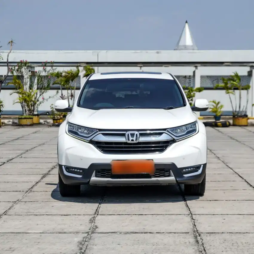 Honda CRV Prestige Turbo 2019