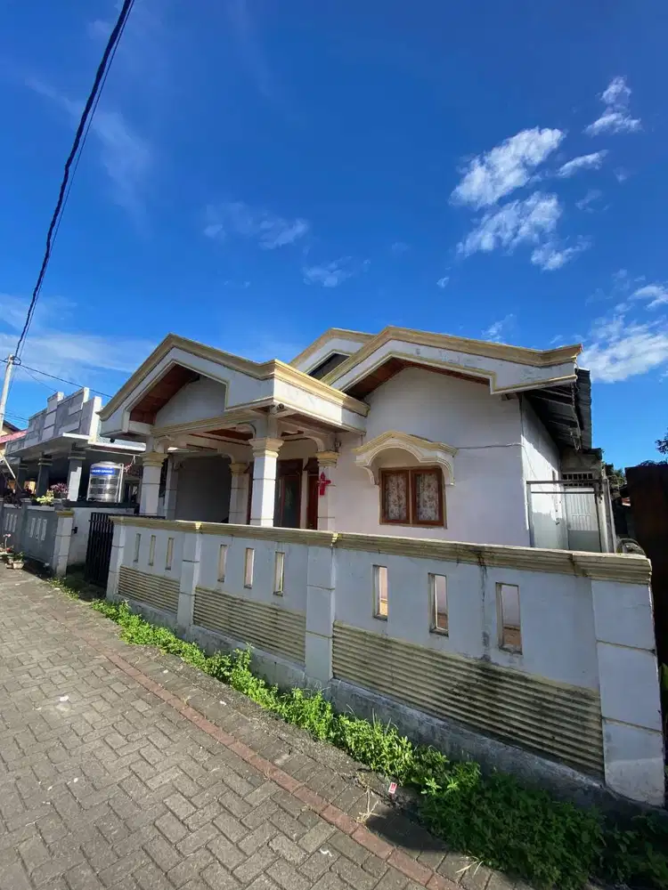 Dijual Rumah di Bitung, Perumahan Pinokalan Asri, Pinokalan Indah.