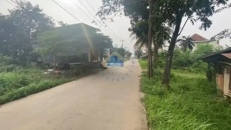 Di Jual Tanah di Jambe Tigaraksa Tangerang Banten