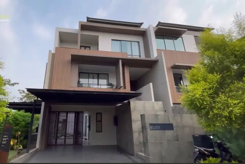 Dijual Rumah Zora, Kazumi, BSD