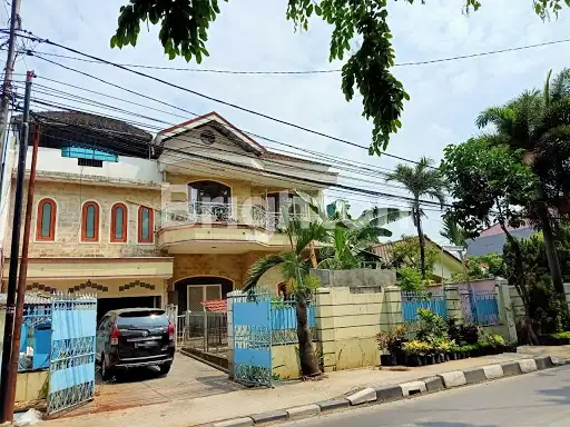 Rumah siap huni di kayu putih jakarta timur