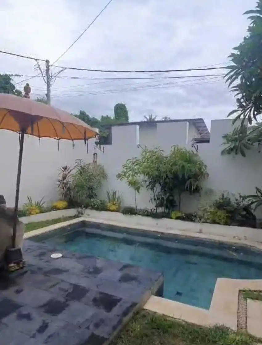 Villa Harmony Residence Ketewel Pantai Rangkan SHM Furnished