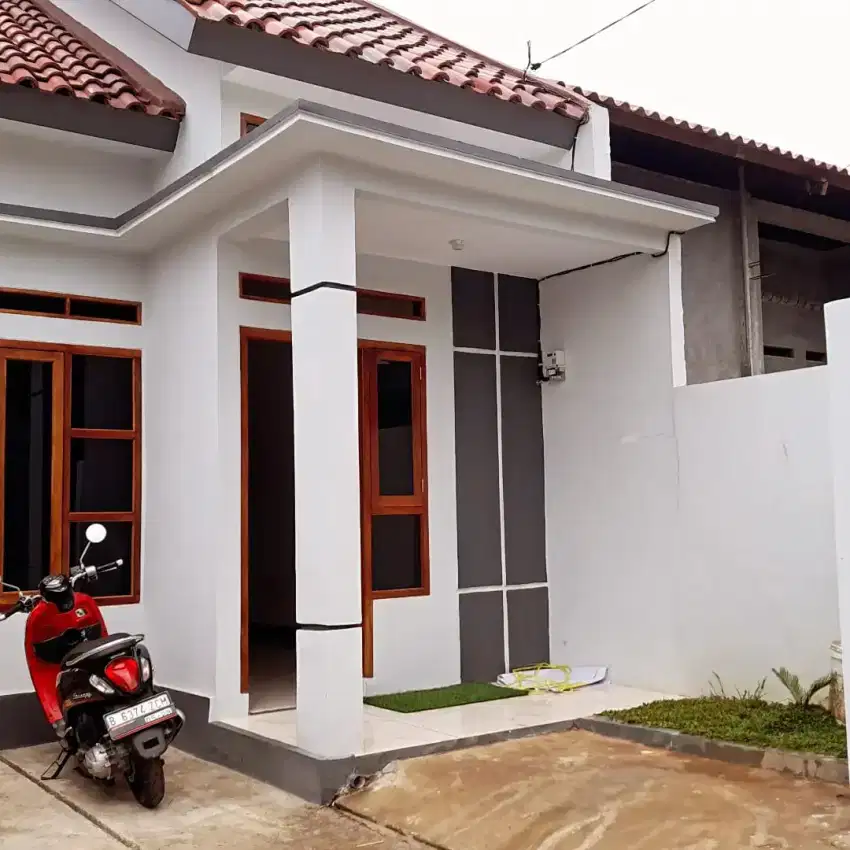 Dijual Rumah Mini Cluster Dekat Toll Desari