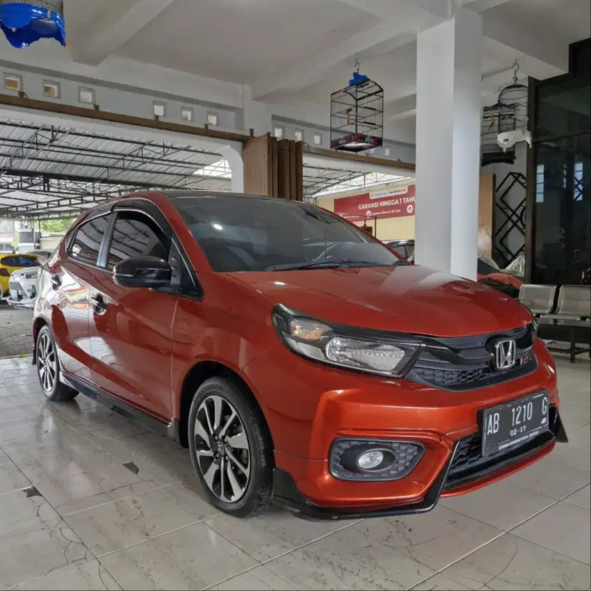 Brio RS 1.2 Urbanite Matic 2022
