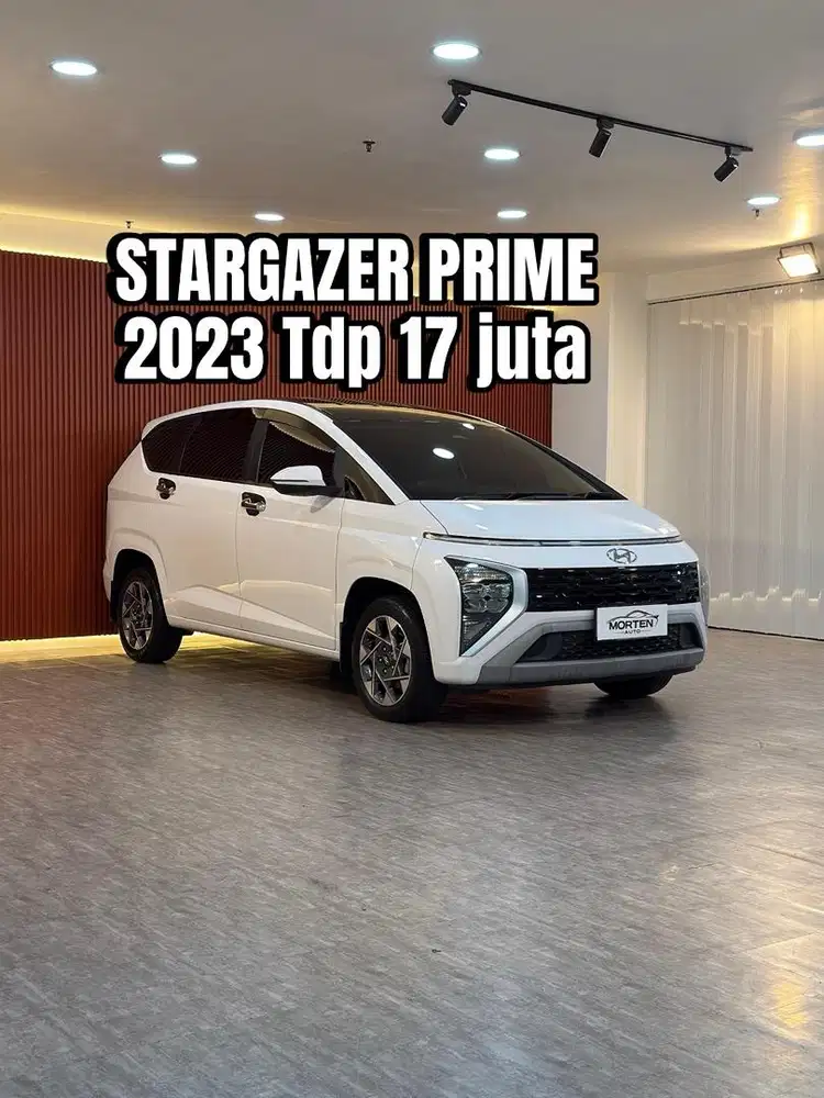 Hyundai Stargazer Prime 2023