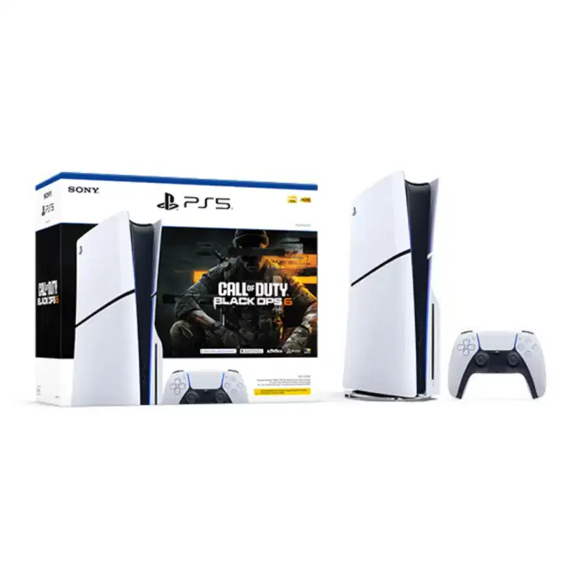 SONY PS 5 SLIM DISC VERSION