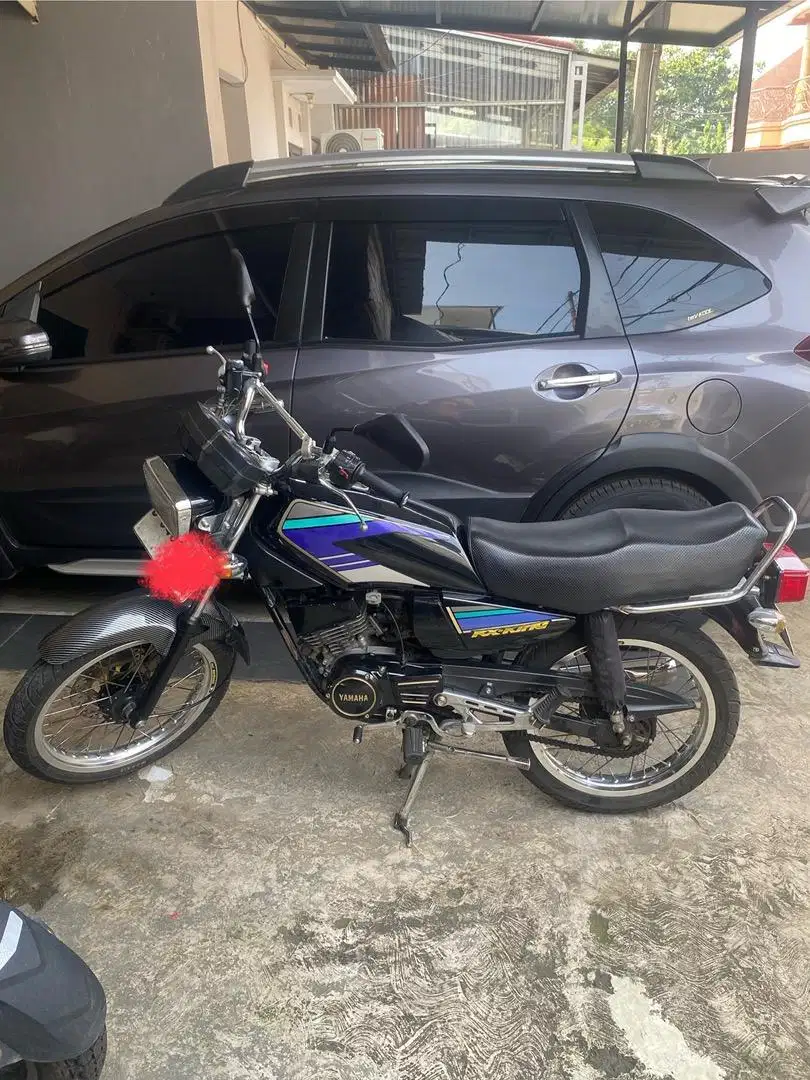 RX King 1996 Master