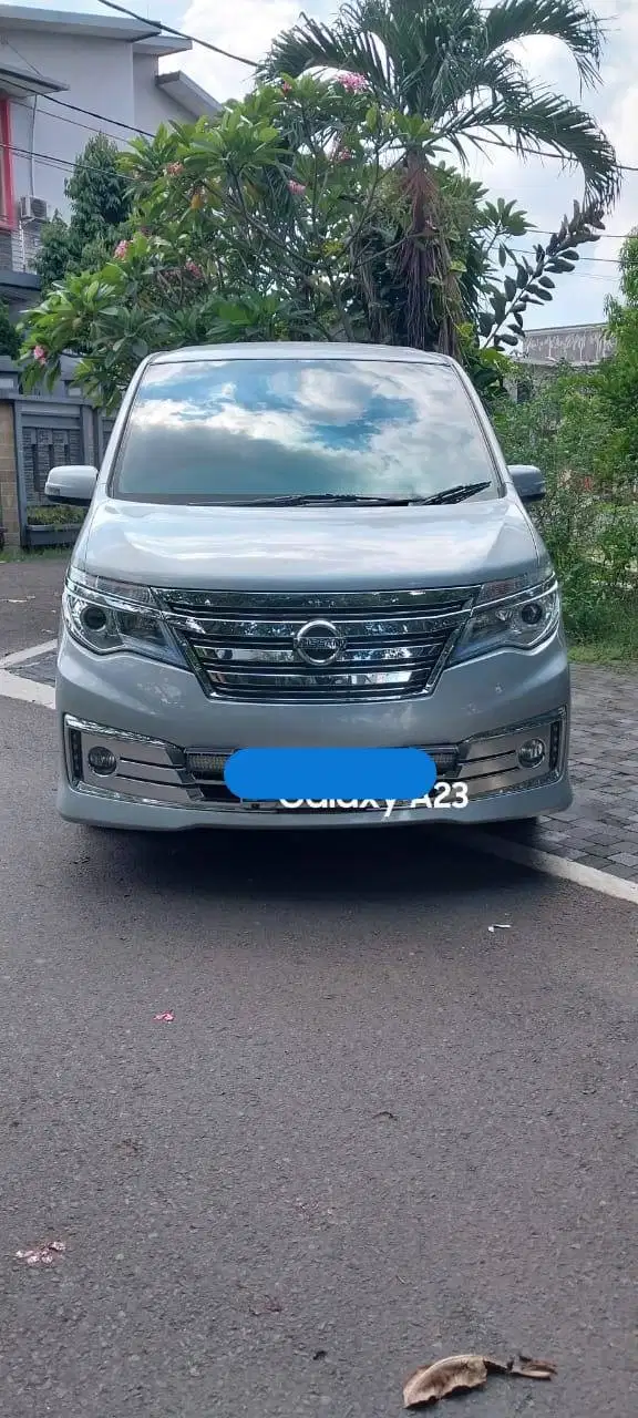 Nissan Serena Autech 2016